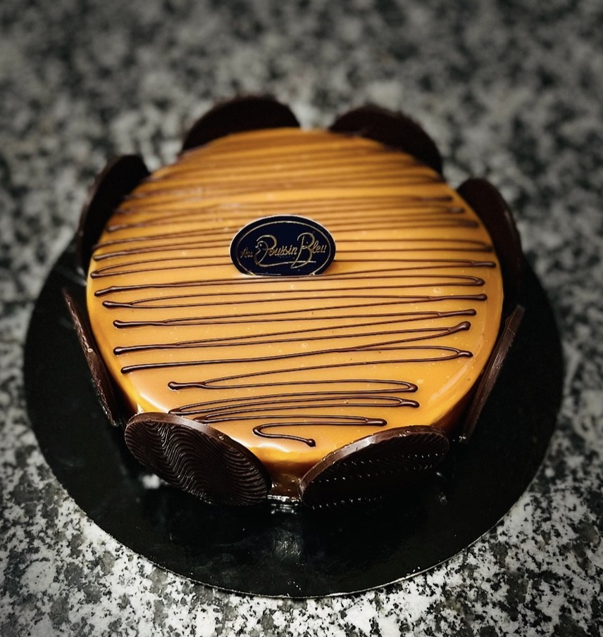 Biscuit sacher chocolat